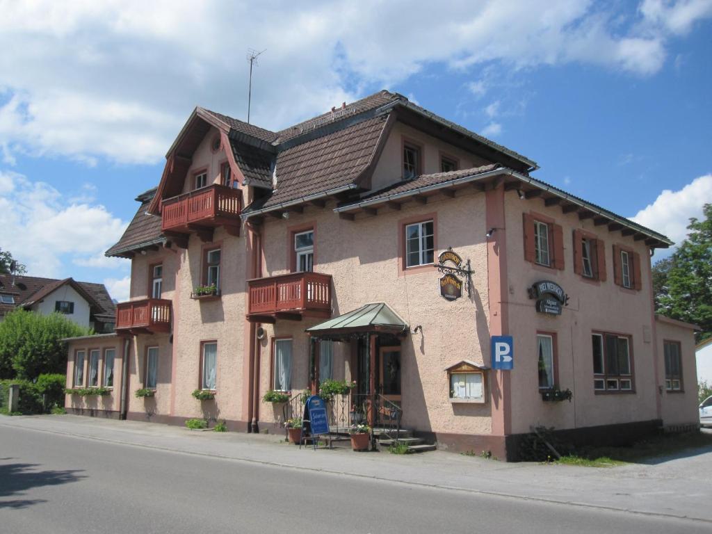 Hotel Bei Weirich Schwangau Zimmer foto