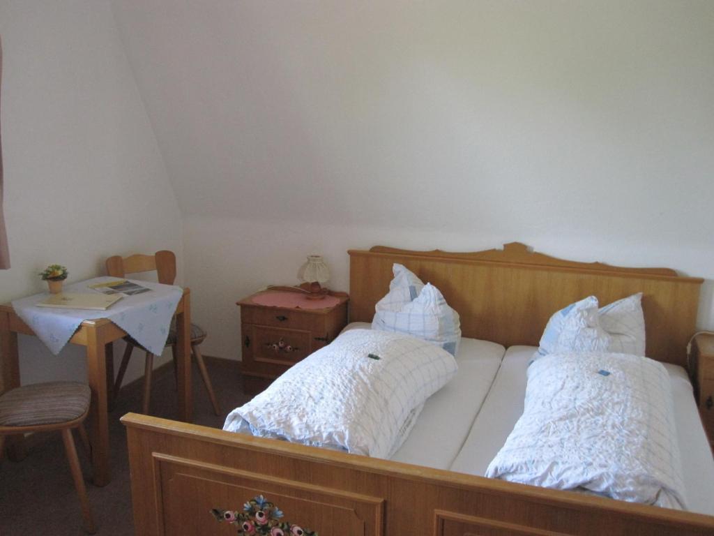 Hotel Bei Weirich Schwangau Zimmer foto